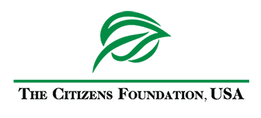 The Citizens Foundation, USA logo